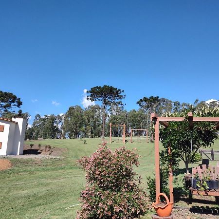 Sitio Cantinho Do Ceu Urubici Exterior photo